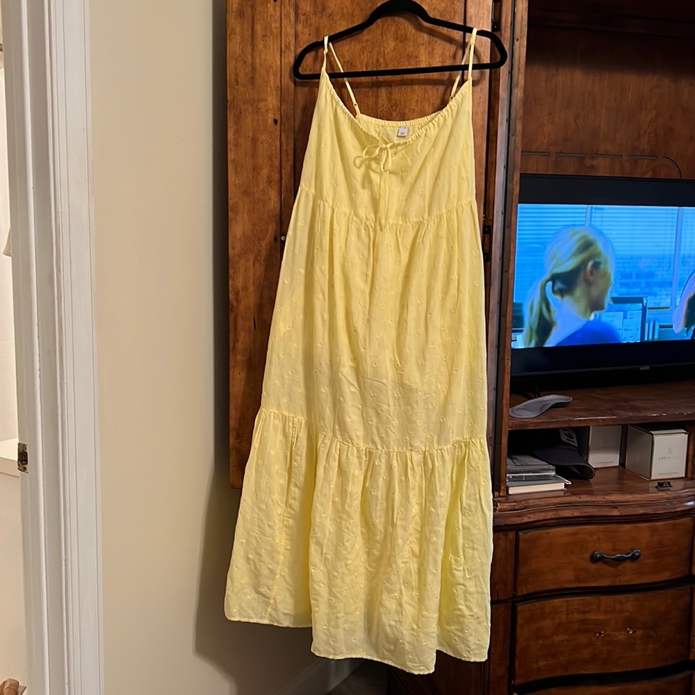 Sun dress